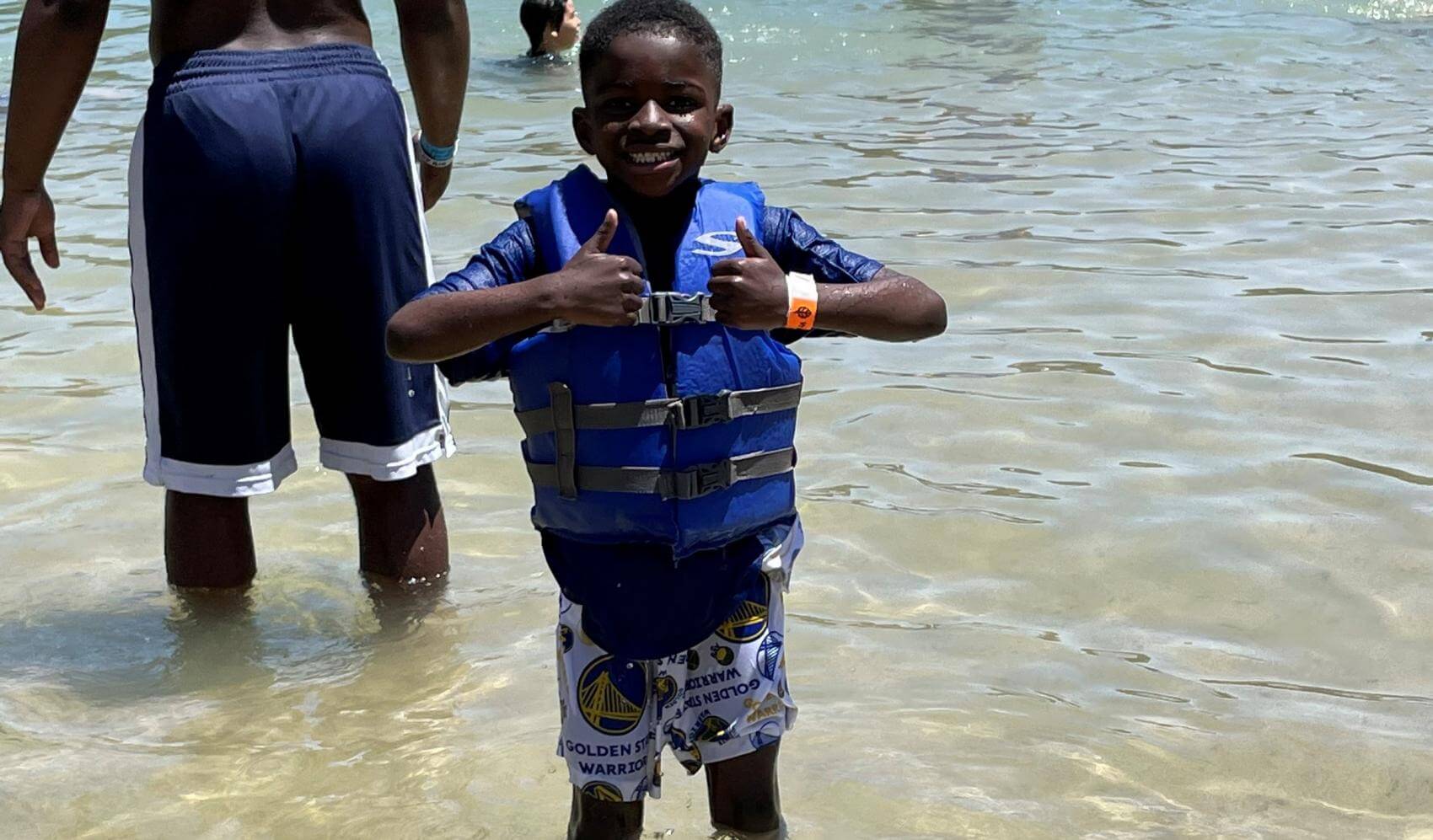 Kids Enjoy a "NoScreen Summer" with the Tenderloin AfterSchool